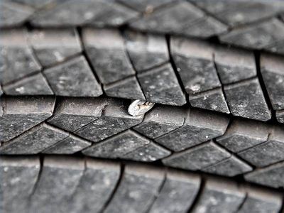 Fix Your Screwed Tire at Forest Hill Tire & Auto Repair